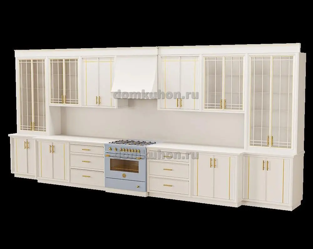 Кухня прямая - Миранда 2