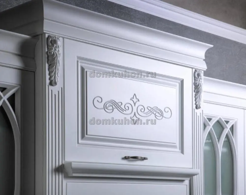 Кухня прямая - Рим 2