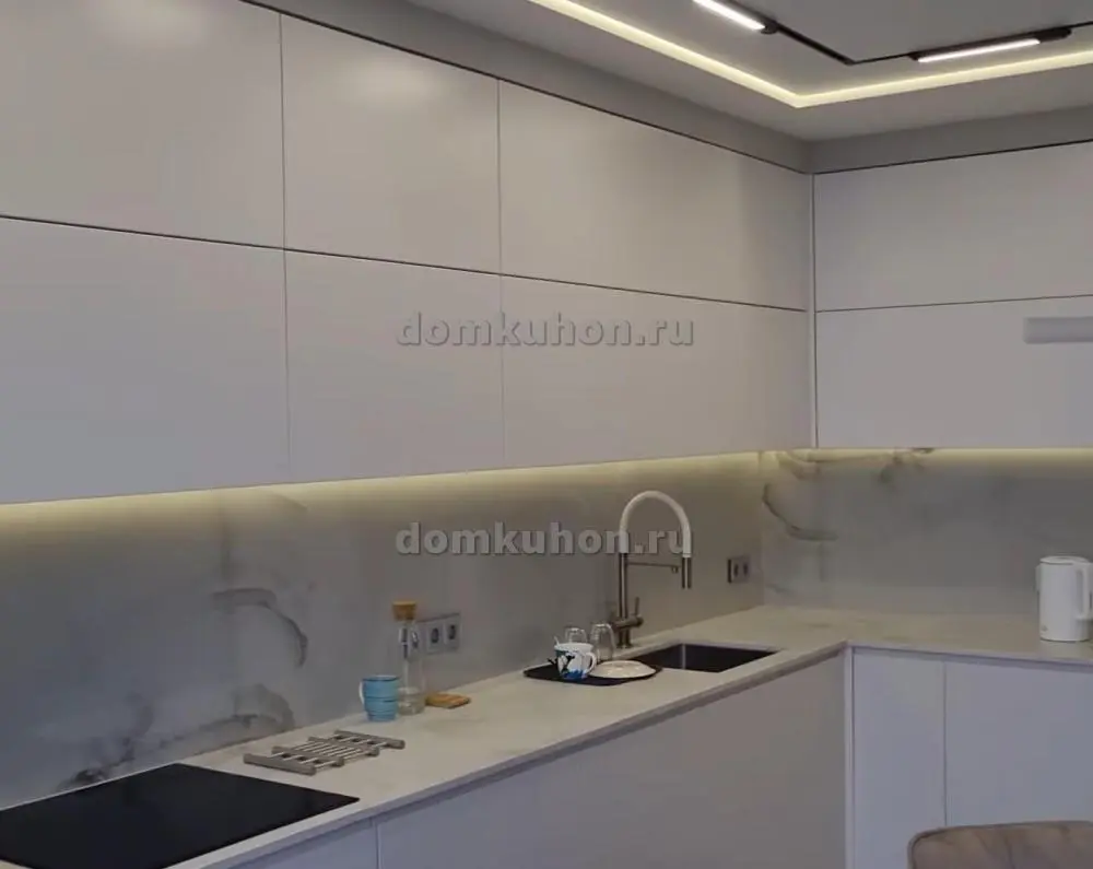 Кухня угловая - Брелони